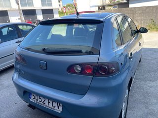 SEAT Ibiza 2007