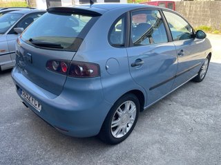 SEAT Ibiza 2007