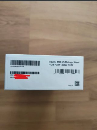 Redmi 15C ✨Nuevo✨