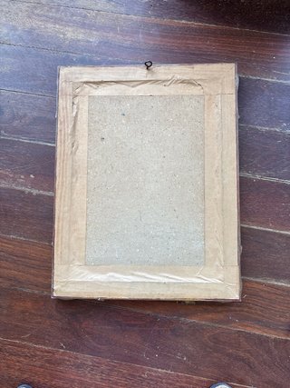 Quadro Le Directeur des Toilettes