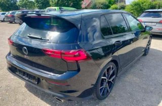Volkswagen Golf 2022