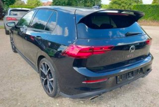 Volkswagen Golf 2022