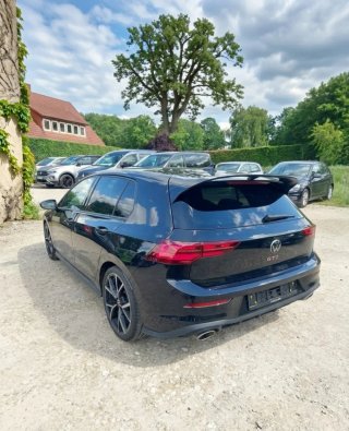 Volkswagen Golf 2022
