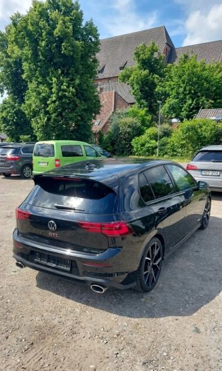 Volkswagen Golf 2022