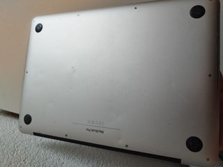 MacBook Pro Retina 13 2015 8GB RAM 128GB SSD