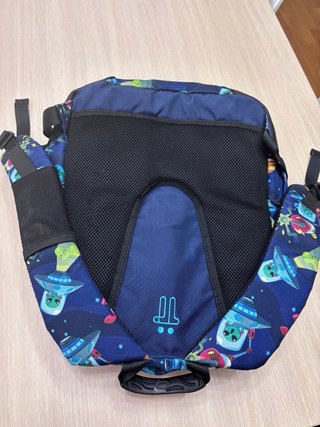 Mochila Totto Espacial Niños