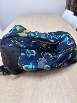Mochila Totto Espacial Niños