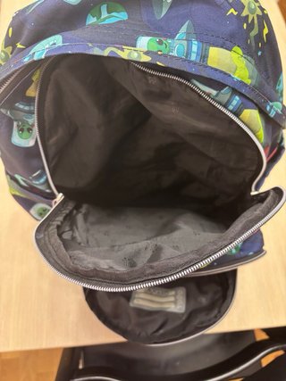 Mochila Totto Espacial Niños