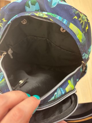 Mochila Totto Espacial Niños
