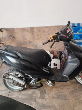 Yamaha Jog RR ITV 2027