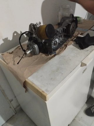 Yamaha Jog RR ITV 2027