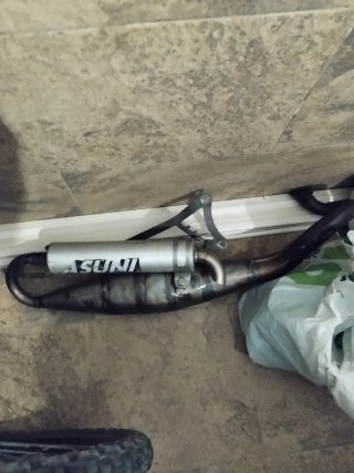 Yamaha Jog RR ITV 2027