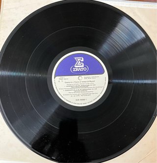 Vinile Classica Mozart Haydn Erato