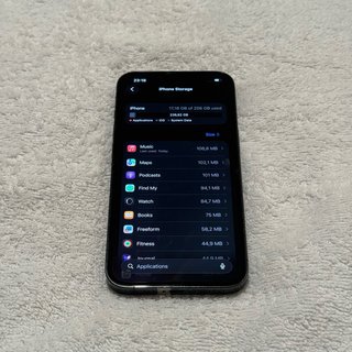 iPhone 13 Pro 256GB Verde Oscuro Bateria 86%.