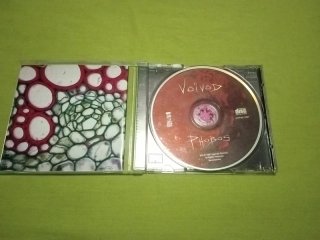 CD - Voivod - Phobos