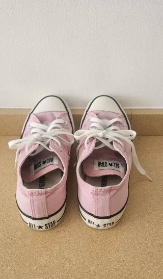 Converse All Star Rosa Talla 36.5