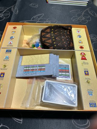 Juego de mesa Alhambra Queen Games