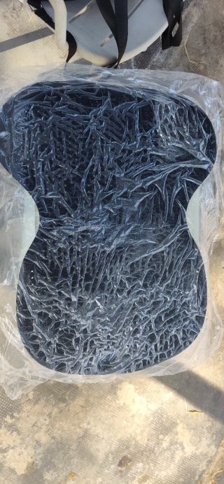 Salvacruz de silicona nuevo