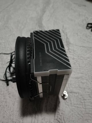 Disipador Mars Gaming MCPU44