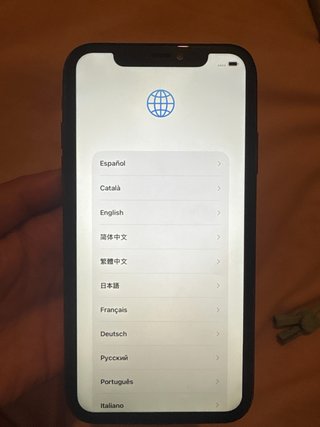iPhone 11 Negro