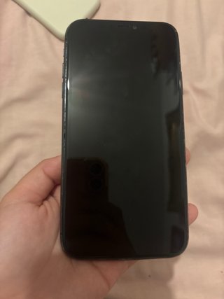 iPhone 11 Negro