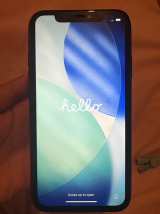 iPhone 11 Negro