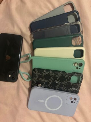 iPhone 11 Negro