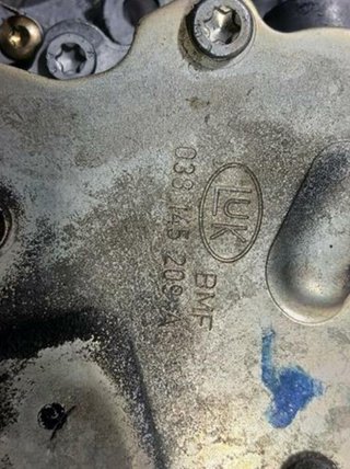 Bomba alta audi 038145209a a3 (8l) 1.9 tdi 1302791