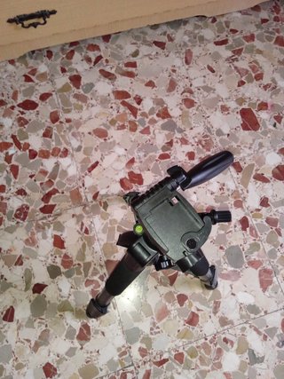 Trípode VICTIV NT70