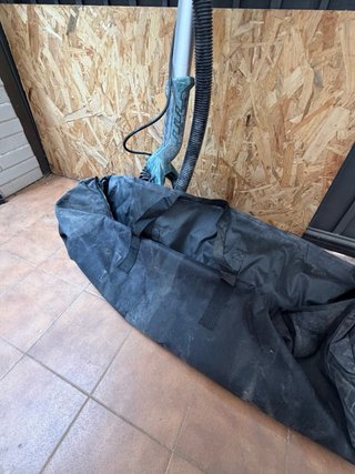 Lijadora Jirafa Profesional