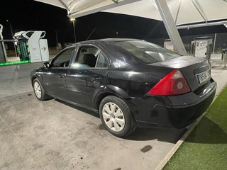 Ford Mondeo 2004