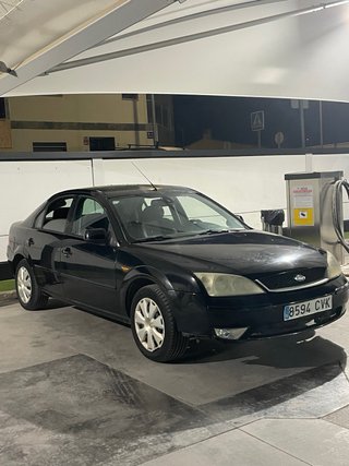Ford Mondeo 2004