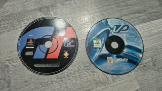 Lotto 15 Demo PlayStation PS1 e PS2 + Copertine Originali