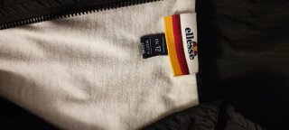 Conjunto chándal Ellesse multicolor