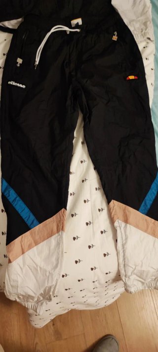 Conjunto chándal Ellesse multicolor