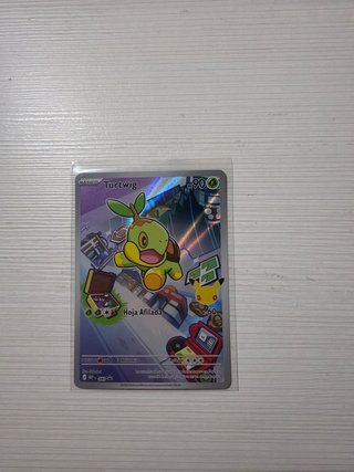 Cartas Pokémon Colección Primeros Compañeros