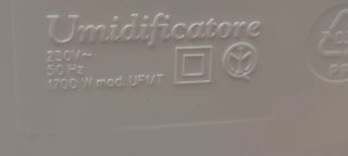 Cable Humidificador Chicco design