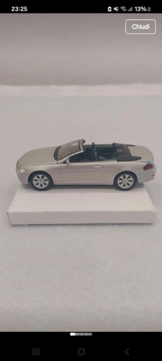 Modellino Auto BMW 1:43