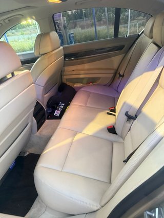 BMW Serie 7 2012