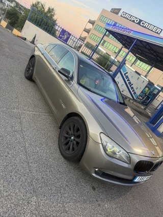 BMW Serie 7 2012