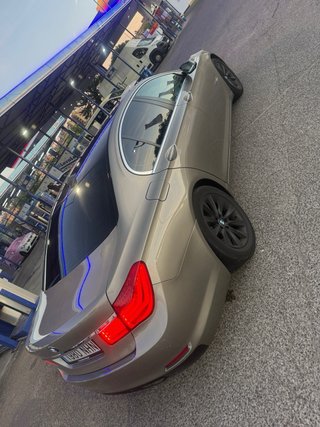 BMW Serie 7 2012