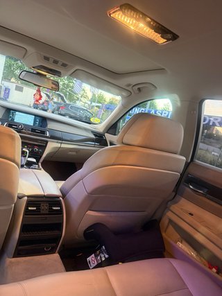 BMW Serie 7 2012
