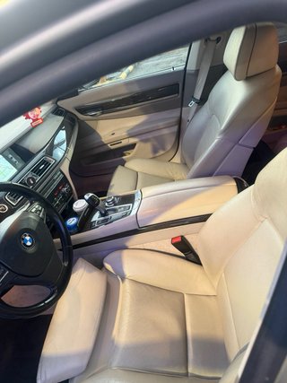 BMW Serie 7 2012