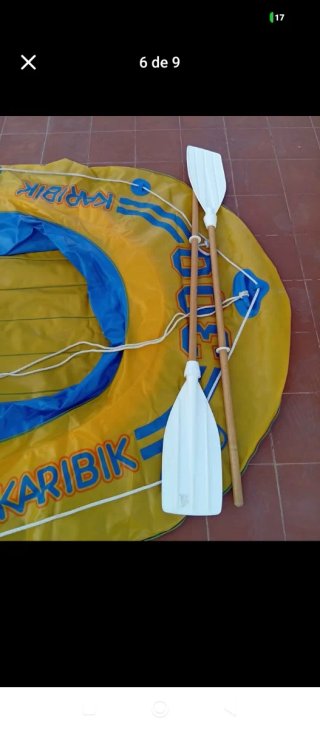 Bote inflable KARBIK 300