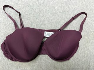 Sujetador Calvin Klein 38D Morado