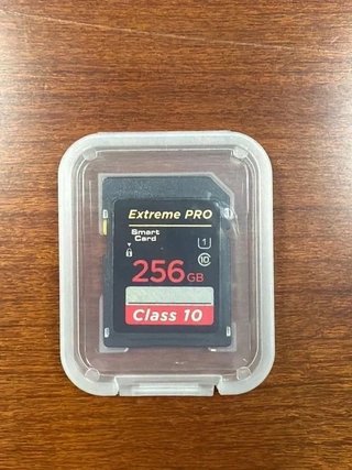 Scheda SanDisk Extreme PRO 256GB Class 10