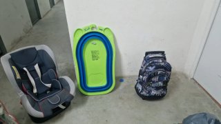 Mochila con ruedas