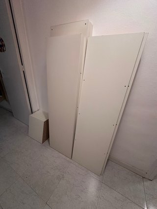Estantería Ikea KALLAX Blanca