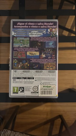 Nintendo Switch Cadence of Hyrule