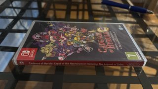Nintendo Switch Cadence of Hyrule